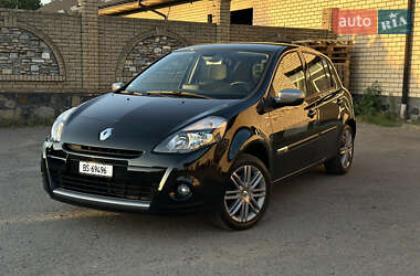 Хэтчбек Renault Clio 2012 в Луцке