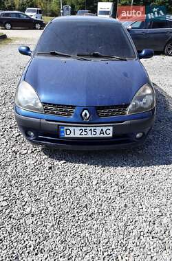Хэтчбек Renault Clio 2002 в Львове