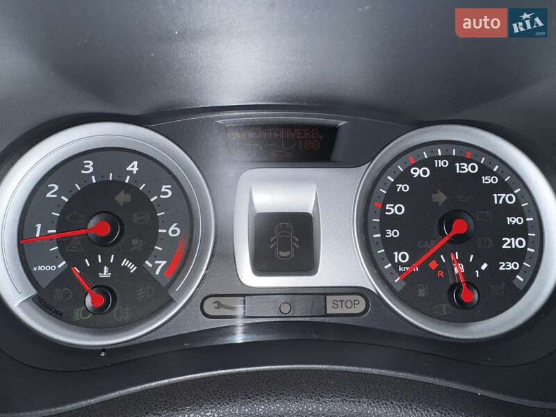 Универсал Renault Clio 2008 в Жашкове