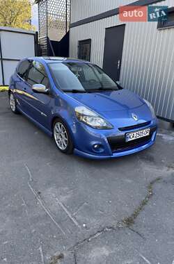 Хэтчбек Renault Clio 2009 в 