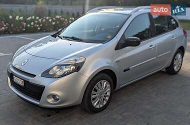 Універсал Renault Clio 2011 в Луцьку
