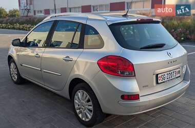 Универсал Renault Clio 2011 в 