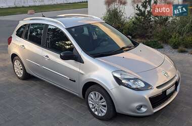 Универсал Renault Clio 2011 в 