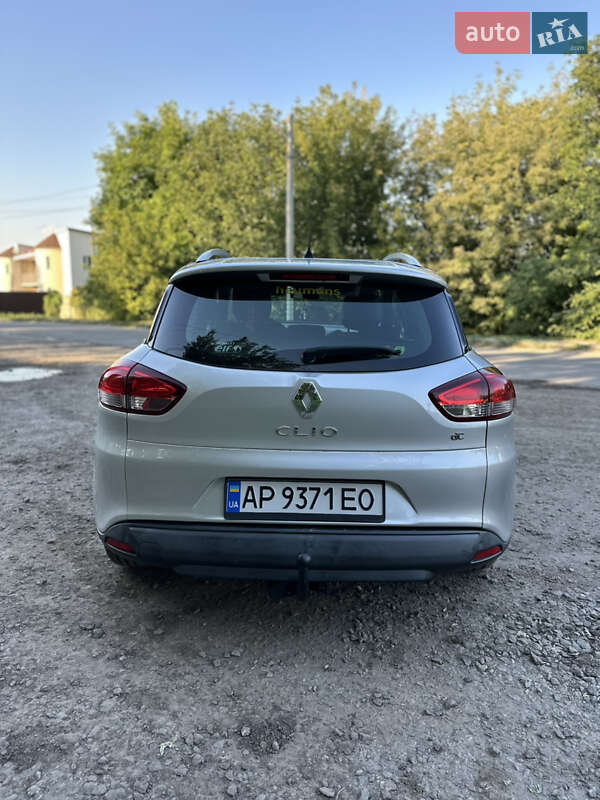 Универсал Renault Clio 2014 в 