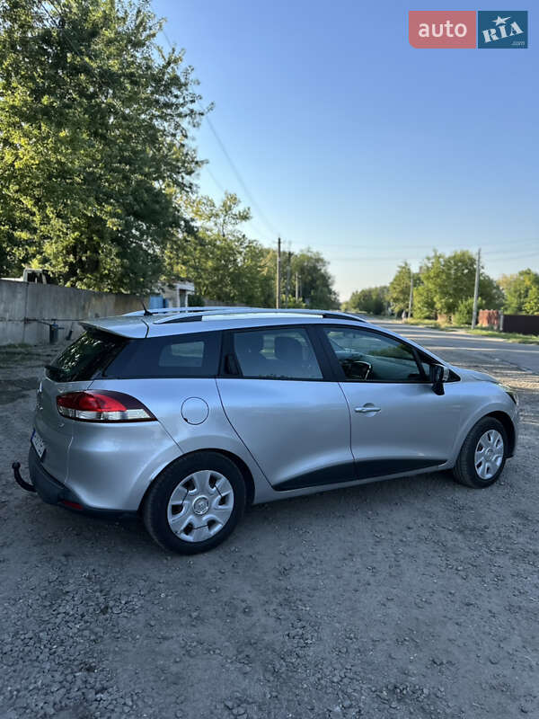 Универсал Renault Clio 2014 в Запорожье фото 3 Универсал Renault Clio 2014 в Запорожье
