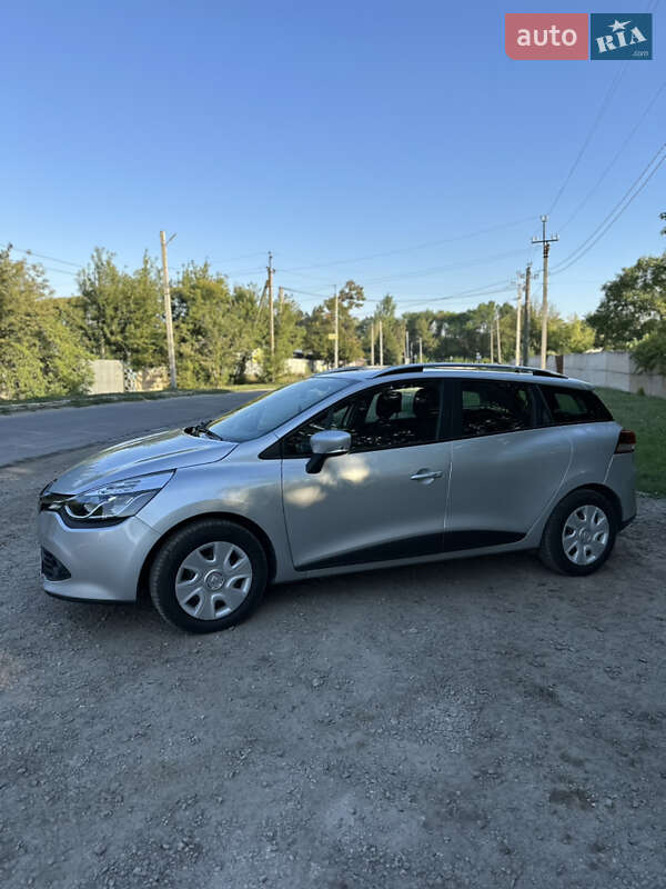 Универсал Renault Clio 2014 в Запорожье фото 5 Универсал Renault Clio 2014 в Запорожье