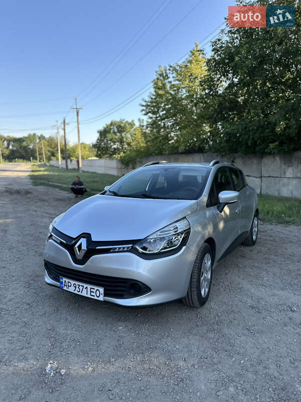Универсал Renault Clio 2014 в Запорожье фото 6 Универсал Renault Clio 2014 в Запорожье