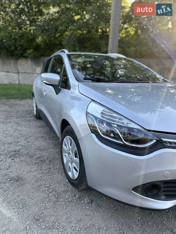 Универсал Renault Clio 2014 в Запорожье фото 8 Универсал Renault Clio 2014 в Запорожье