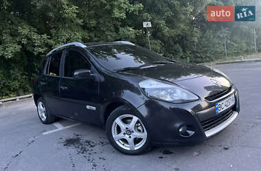 Универсал Renault Clio 2009 в Каменец-Подольском