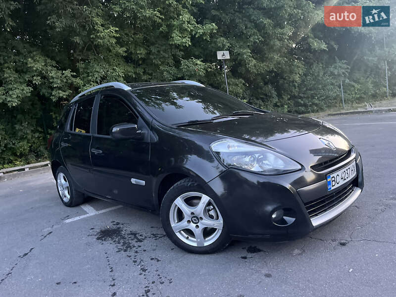 Універсал Renault Clio 2009 в Кам'янець-Подільському