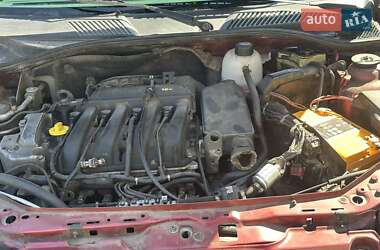 Хэтчбек Renault Clio 2001 в 