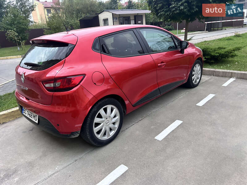Хэтчбек Renault Clio 2013 в Львове