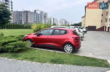 Хэтчбек Renault Clio 2013 в 