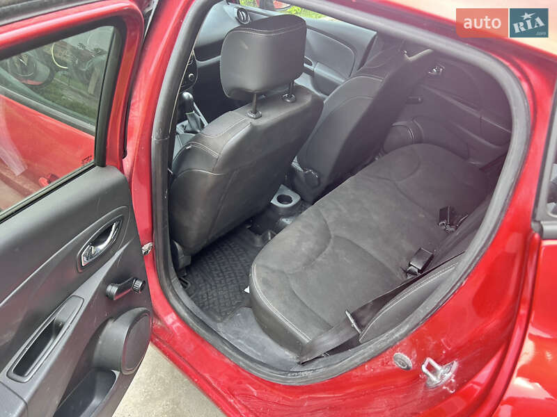 Хэтчбек Renault Clio 2013 в Львове