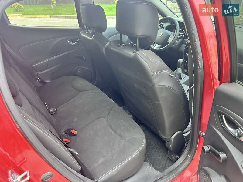 Хэтчбек Renault Clio 2013 в Львове
