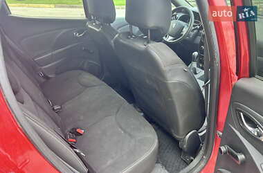 Хэтчбек Renault Clio 2013 в 