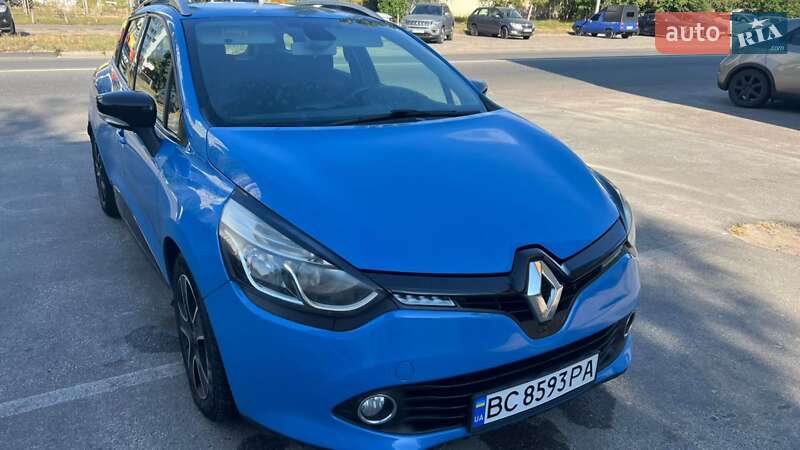 Универсал Renault Clio 2013 в 
