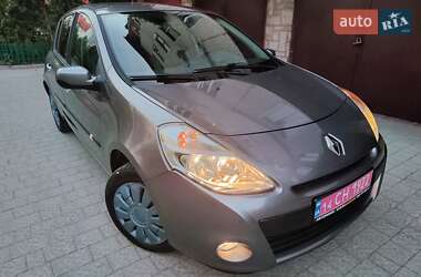 Хетчбек Renault Clio 2011 в Львові