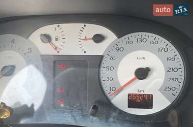 Седан Renault Clio 2006 в 