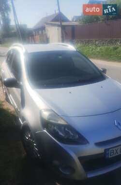 Универсал Renault Clio 2011 в 