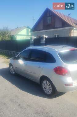 Универсал Renault Clio 2011 в 