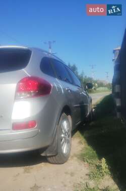 Универсал Renault Clio 2011 в 
