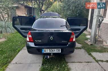 Седан Renault Clio 2008 в 