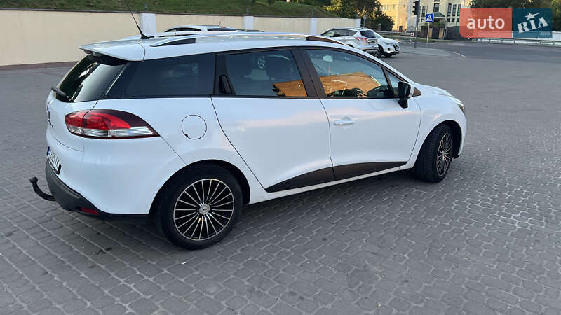 Универсал Renault Clio 2014 в Ровно фото 5 Универсал Renault Clio 2014 в Ровно
