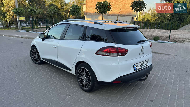 Универсал Renault Clio 2014 в Ровно фото 9 Универсал Renault Clio 2014 в Ровно