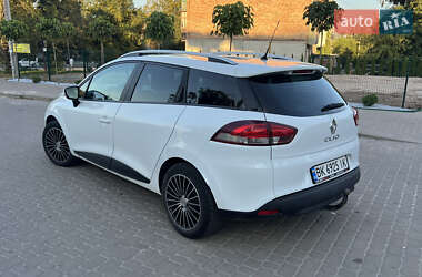 Универсал Renault Clio 2014 в 