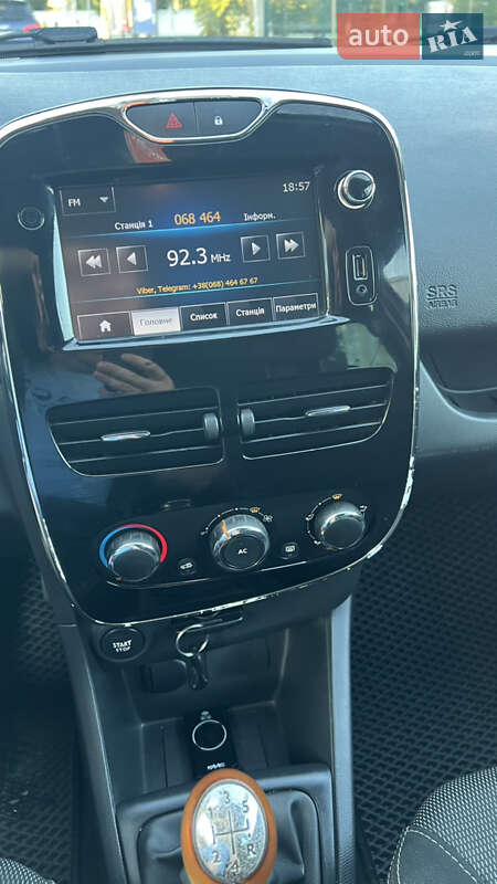 Универсал Renault Clio 2014 в Ровно фото 18 Универсал Renault Clio 2014 в Ровно