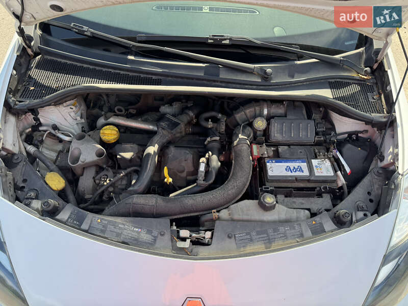Хэтчбек Renault Clio 2010 в Белой Церкви