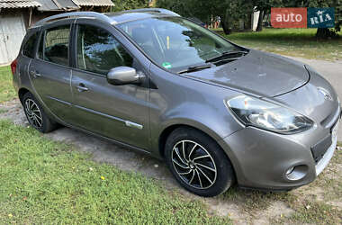 Универсал Renault Clio 2012 в Чернигове