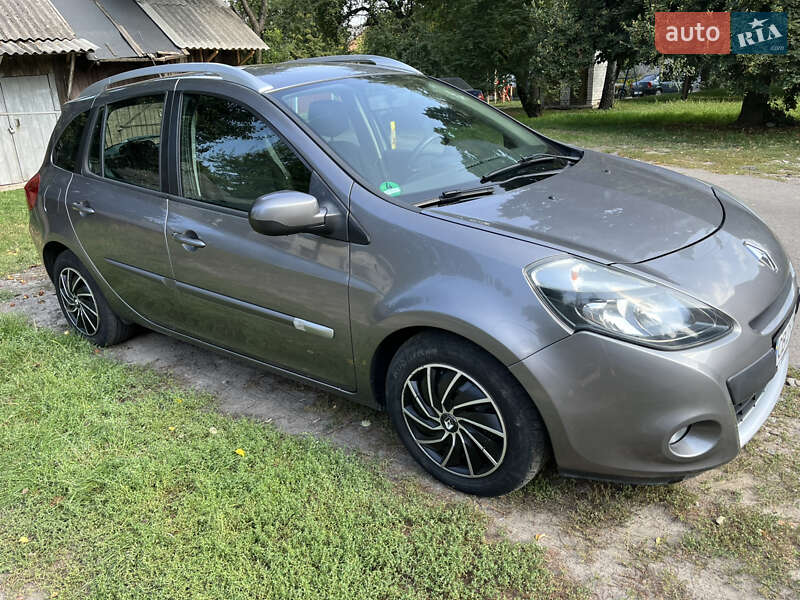 Универсал Renault Clio 2012 в Чернигове фото 2 Универсал Renault Clio 2012 в Чернигове