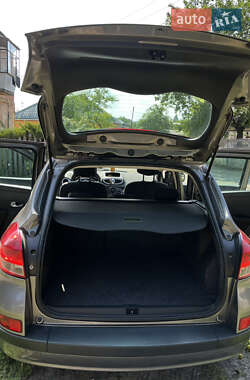 Универсал Renault Clio 2012 в Чернигове