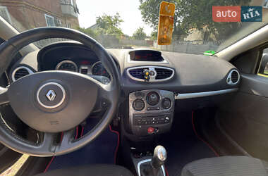 Универсал Renault Clio 2012 в Чернигове