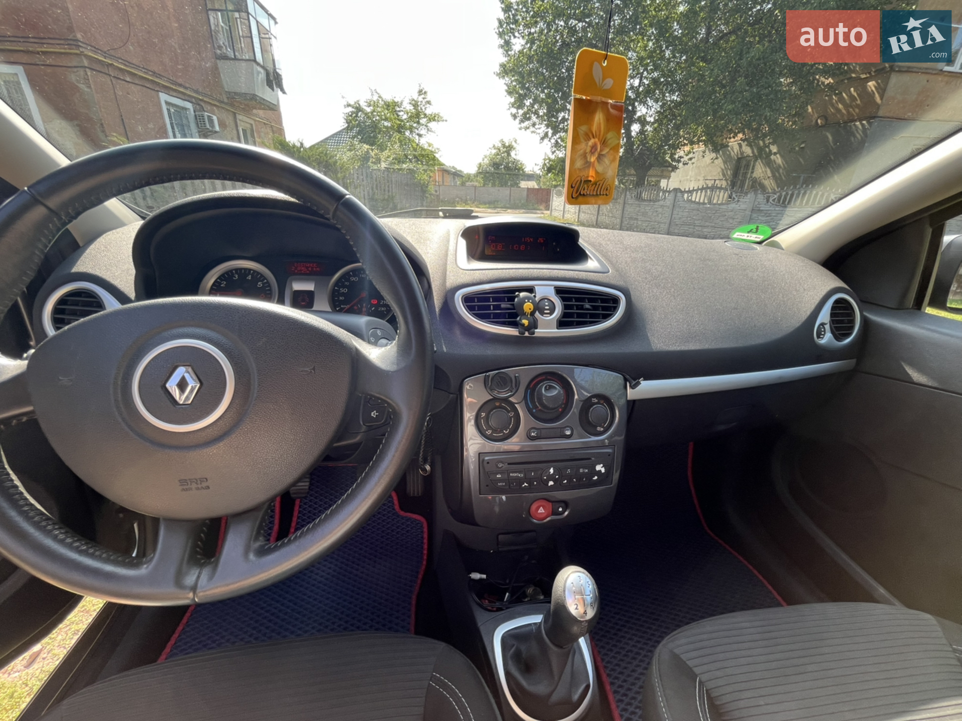 2012 Renault Clio - мініатюра 10