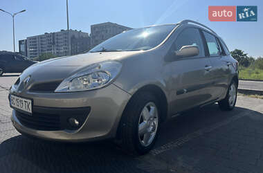 Универсал Renault Clio 2007 в 
