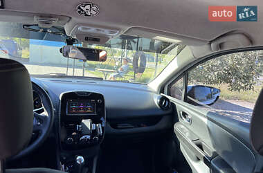 Хэтчбек Renault Clio 2014 в 