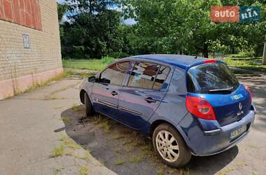 Хэтчбек Renault Clio 2008 в 
