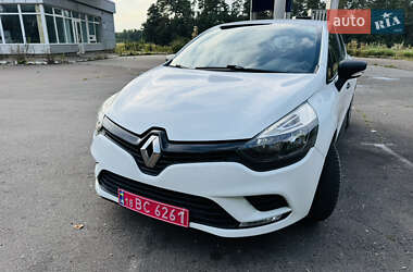 Хэтчбек Renault Clio 2017 в Дубно