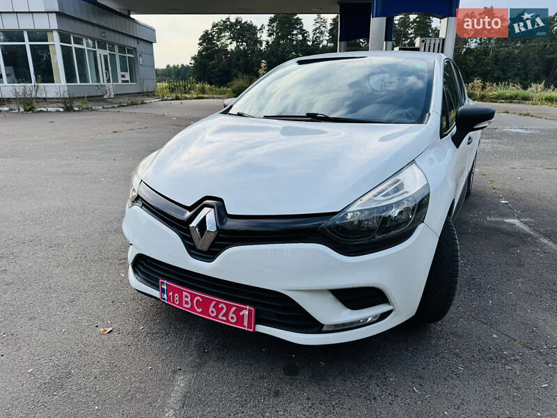 Renault Clio 2017