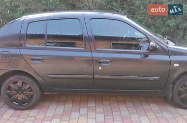 Седан Renault Clio 2007 в Долинській