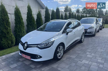 Універсал Renault Clio 2014 в Рівному