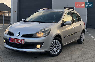 Универсал Renault Clio 2007 в Нововолынске