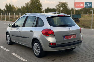 Универсал Renault Clio 2007 в 