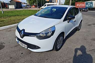 Хэтчбек Renault Clio 2014 в Сумах