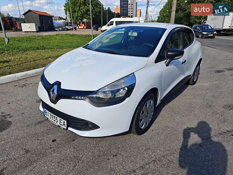 Renault Clio 2014
