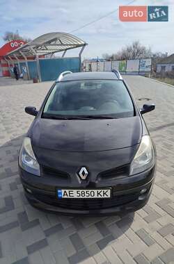 Універсал Renault Clio 2008 в 