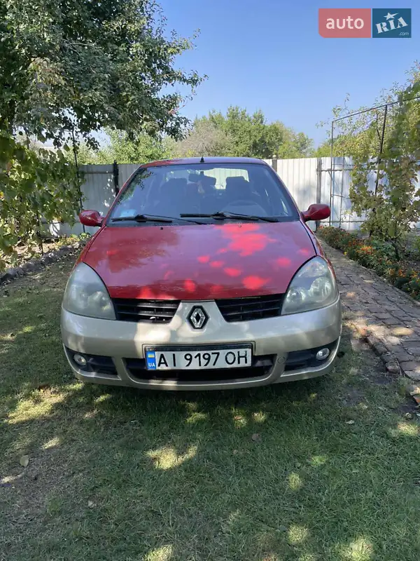 Renault Clio 2007
